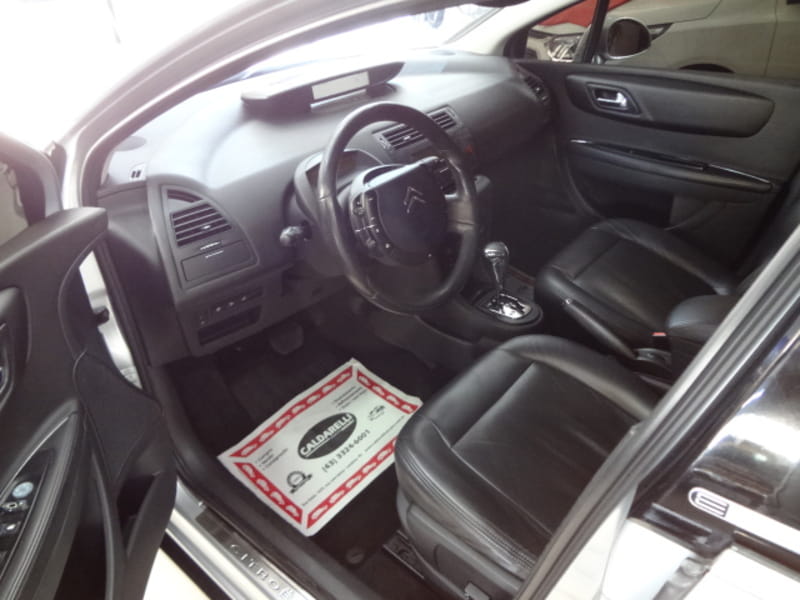 CITROEN C-4 PALLAS EXCLUSIVE 2.0 16v(Aut.) . 4p 2008