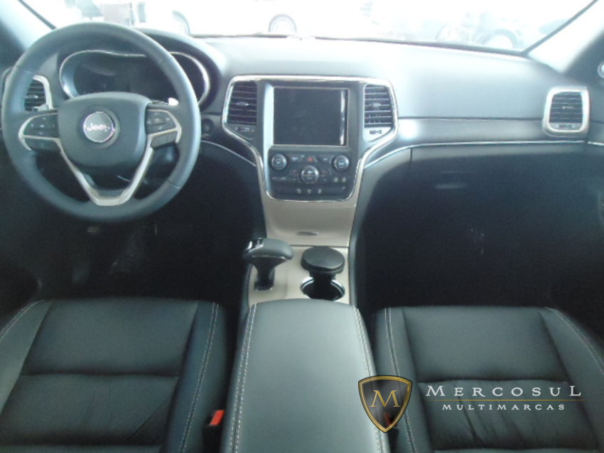 JEEP GRAND CHEROKEE LIMITED 3.0 TB 4X4 ZERO KM. 2015