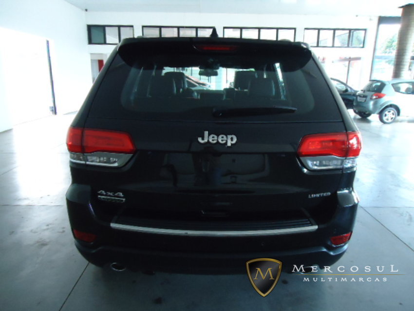 JEEP GRAND CHEROKEE LIMITED 3.0 TB 4X4 ZERO KM. 2015