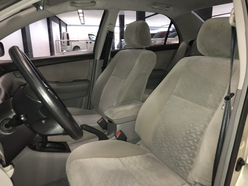 2003 TOYOTA COROLLA XEI 1.8 16V FLEX AUT.