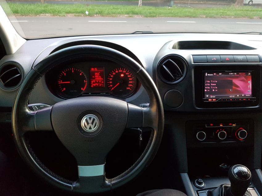 Volkswagen Amarok Se 4×4 Bi Turbo 2011