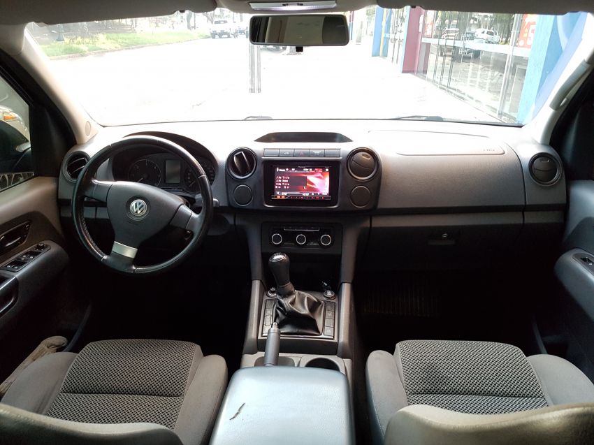 Volkswagen Amarok Se 4×4 Bi Turbo 2011