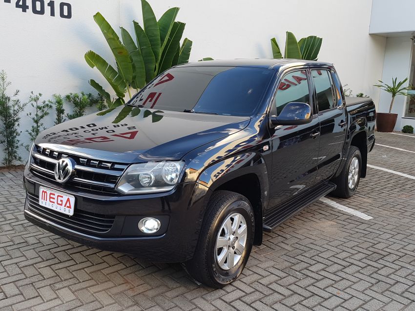 Volkswagen Amarok Se 4×4 Bi Turbo 2011