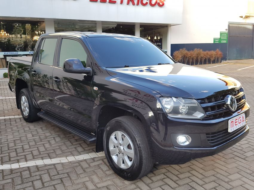Volkswagen Amarok Se 4×4 Bi Turbo 2011