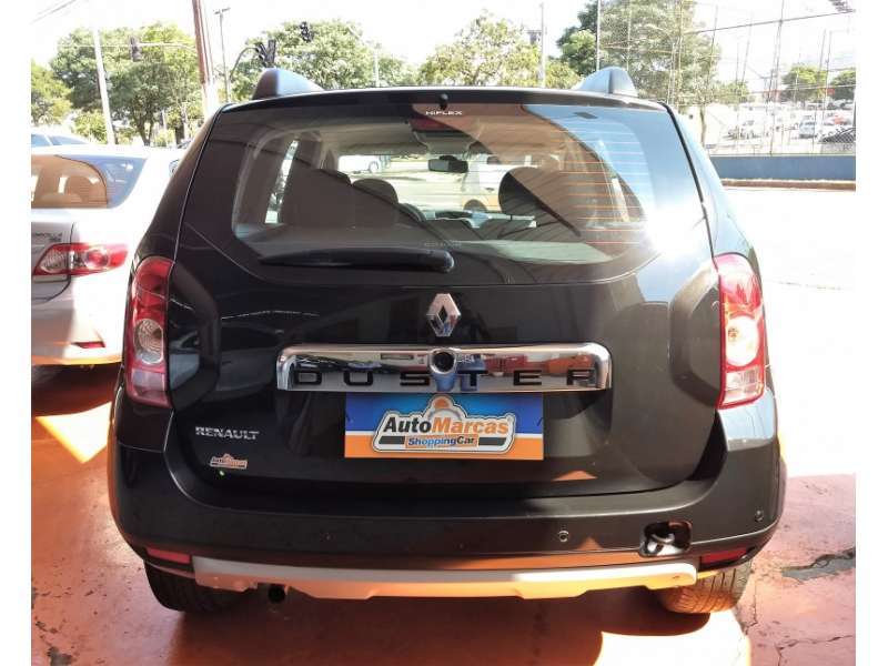 2012 DUSTER 1.6 16V DYNAMIQUE (FLEX)