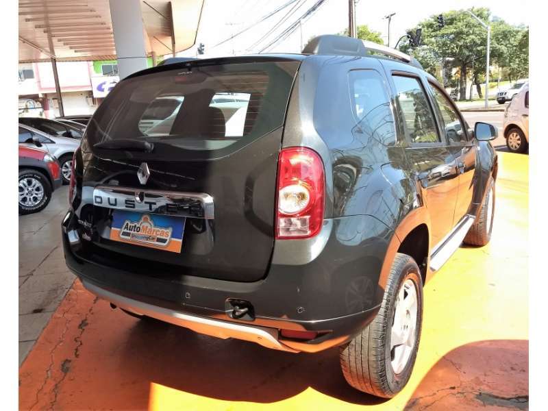 2012 DUSTER 1.6 16V DYNAMIQUE (FLEX)