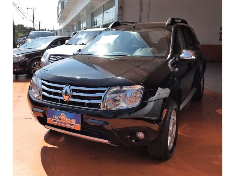2012 DUSTER 1.6 16V DYNAMIQUE (FLEX)