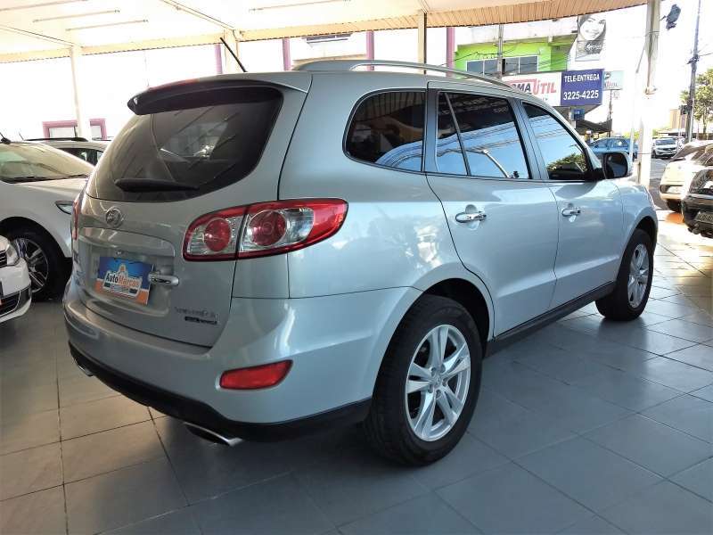 2011 SANTA FE GLS 3.5 V6 4X4 (7 LUG)