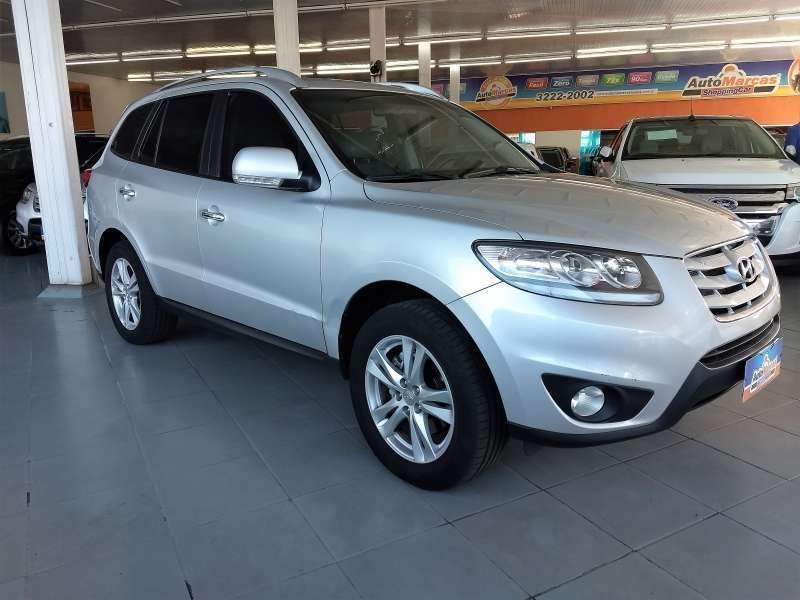 2011 SANTA FE GLS 3.5 V6 4X4 (7 LUG)