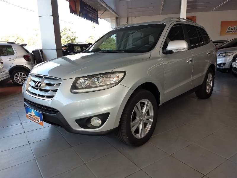 2011 SANTA FE GLS 3.5 V6 4X4 (7 LUG)