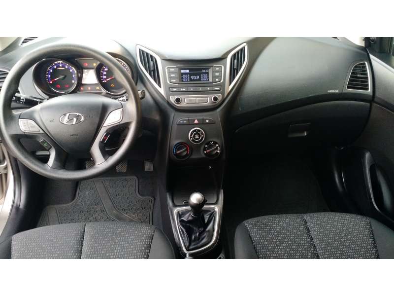 HYUNDAI HB20 1.0 COMFORT