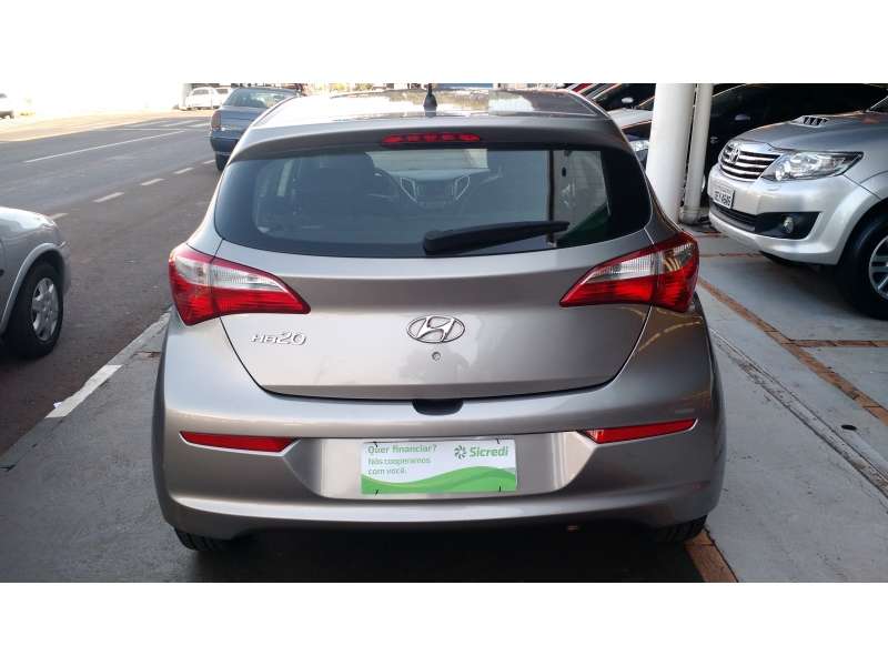 HYUNDAI HB20 1.0 COMFORT