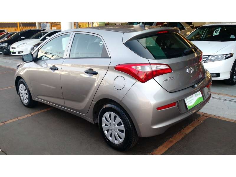 HYUNDAI HB20 1.0 COMFORT