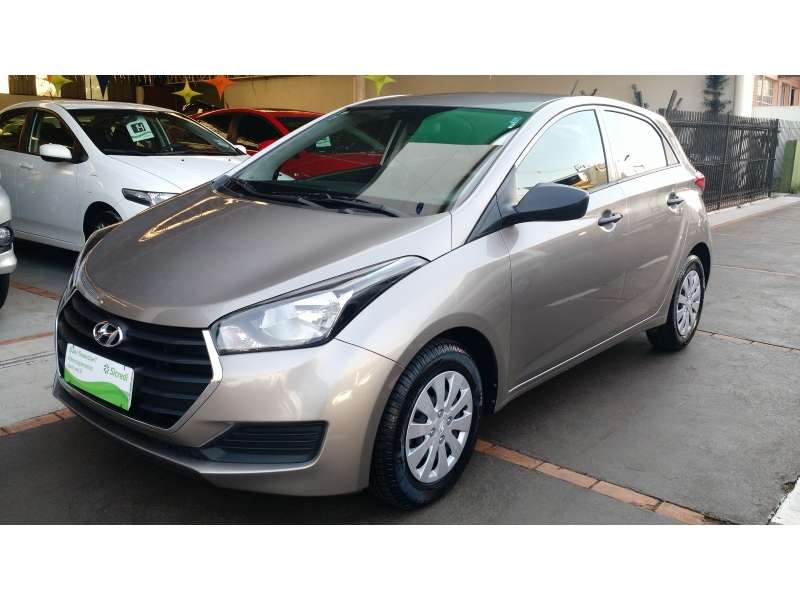 HYUNDAI HB20 1.0 COMFORT